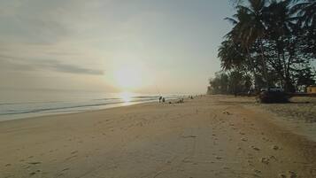Beach/ocean view