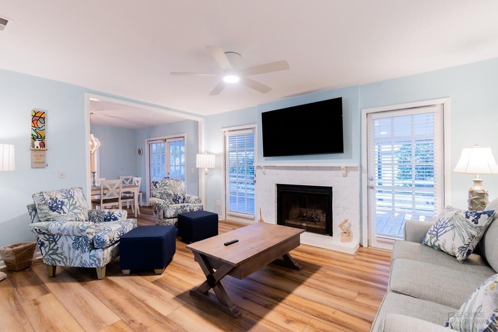 Smart-tv och ett filmbibliotek