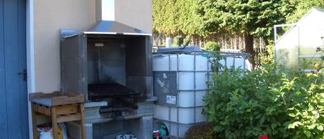 Apartamento | Jardín