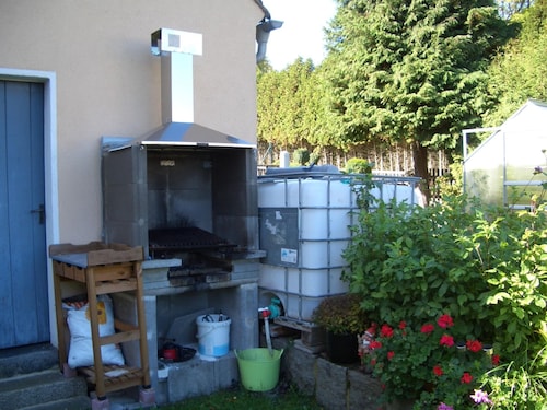 Apartment in the Fichtelgebirge Mountains