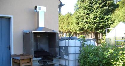 Apartment in the Fichtelgebirge Mountains