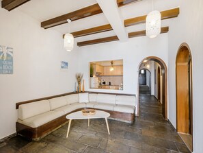 غرفة المعيشة