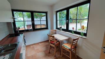 House | Private kitchen | Highchair