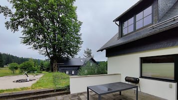 House | Balcony