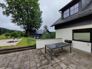 House | Balcony