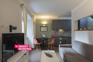 Apartamento | 1 dormitorio