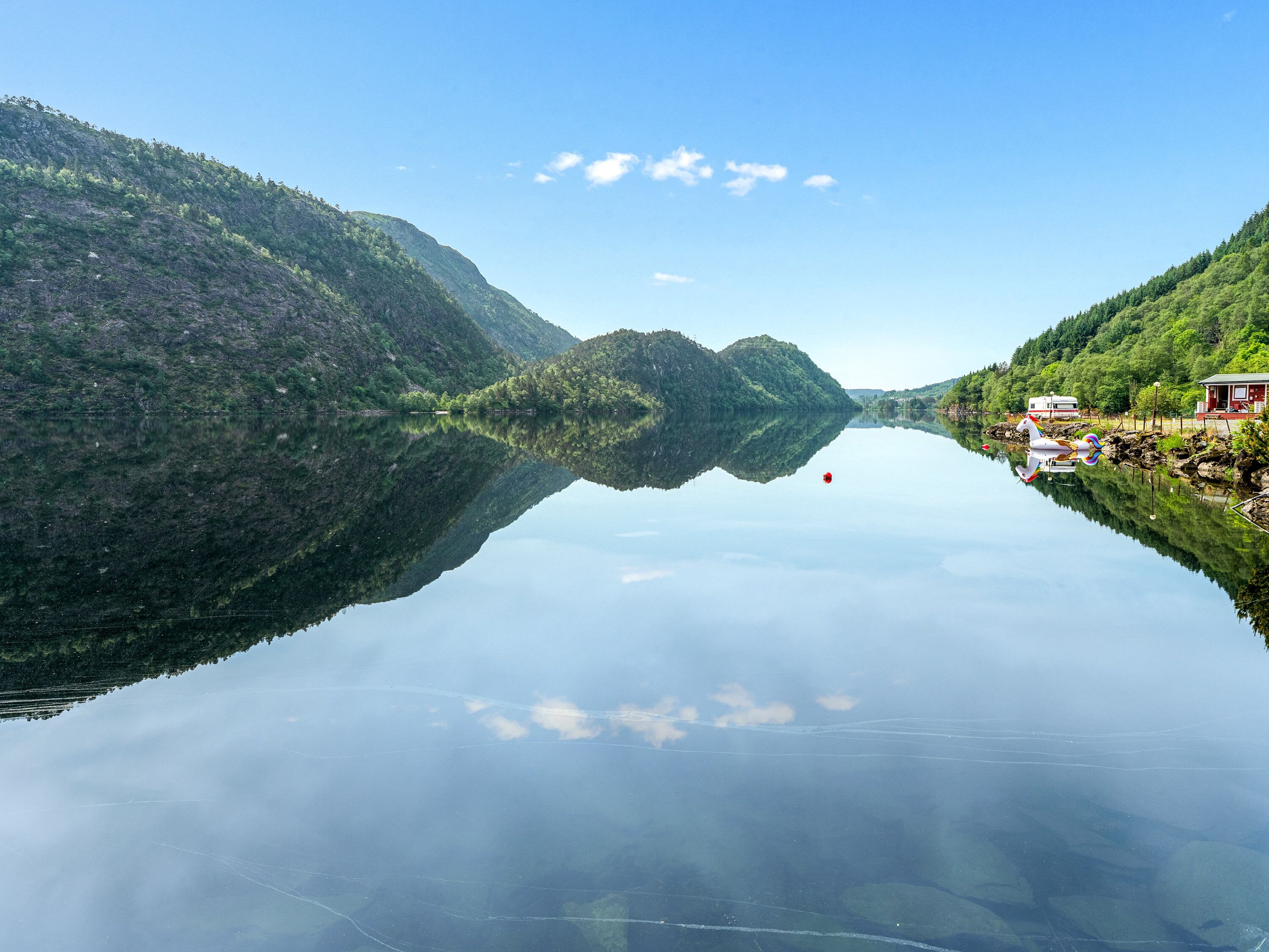 Foto - Grimen Camping