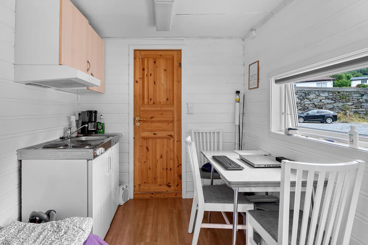 Economy Kulübe, 1 Yatak Odası | 1 yatak odası, ücretsiz kablosuz İnternet, çarşaf takımı