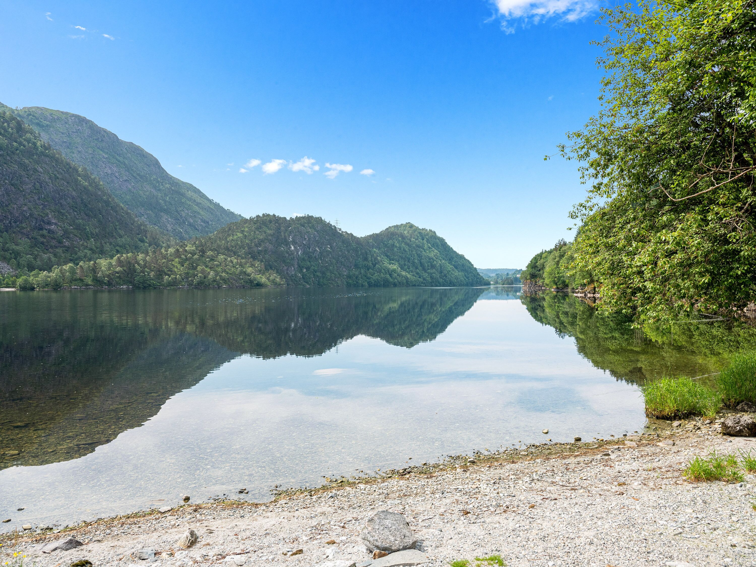 Foto - Grimen Camping