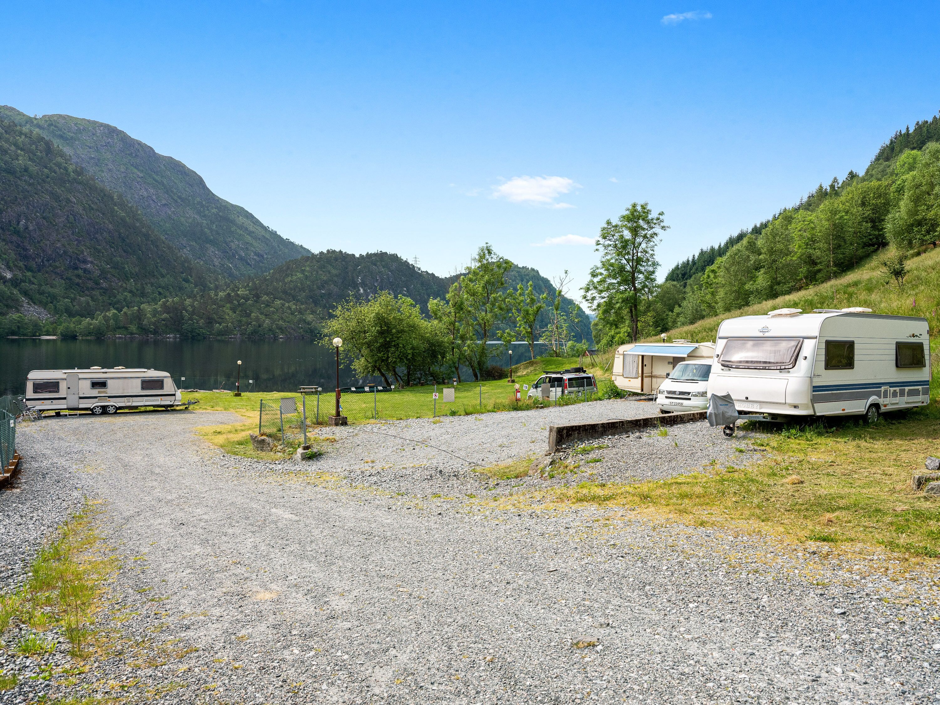 Foto - Grimen Camping