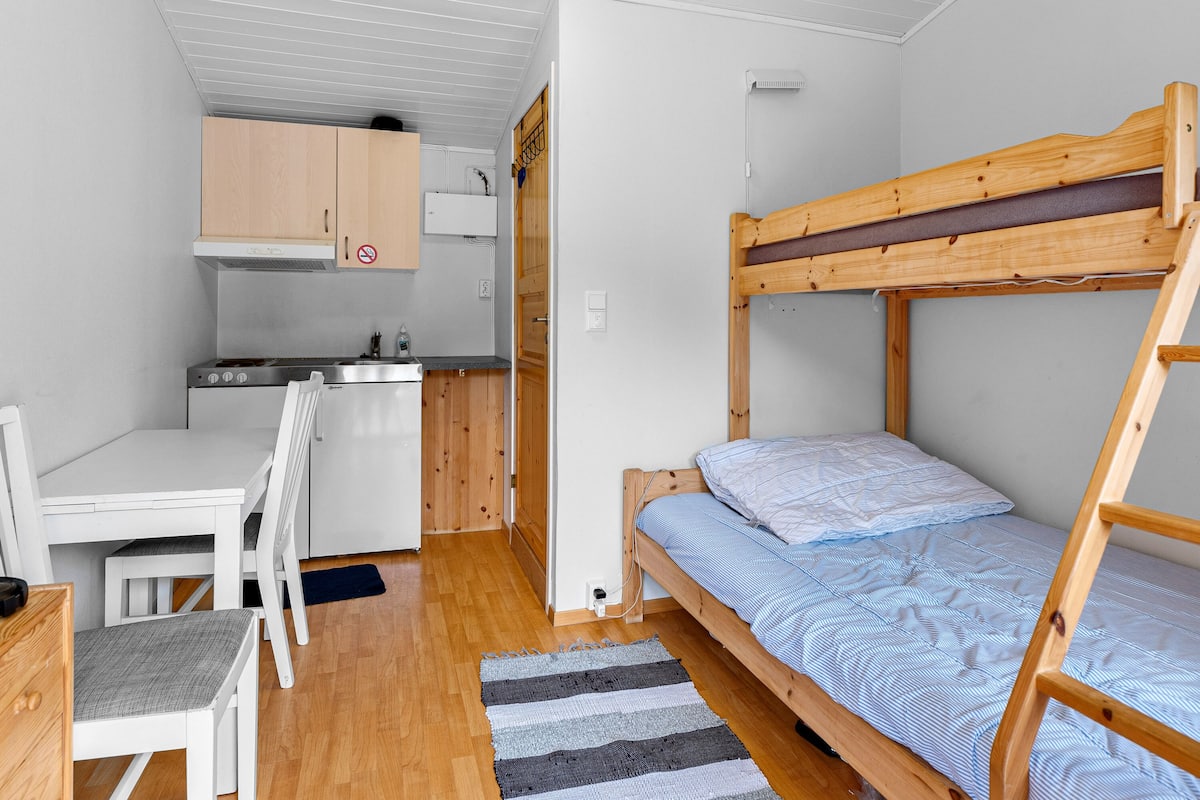 Basic Stüdyo Süit | 1 yatak odası, ücretsiz kablosuz İnternet, çarşaf takımı