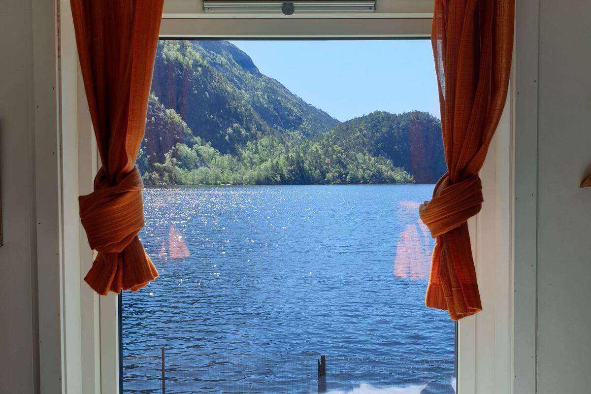 Basic Dört Kişilik Oda | Dış mekân