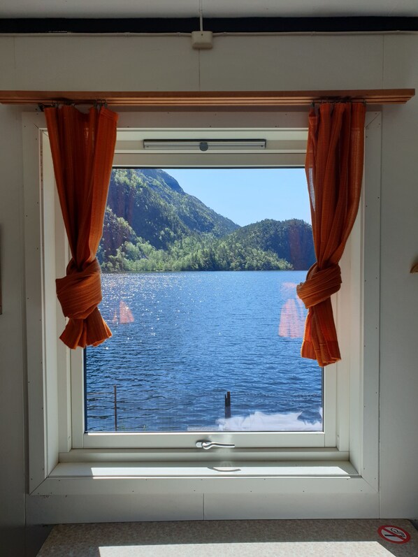 Basic Quadruple Room | Exterior