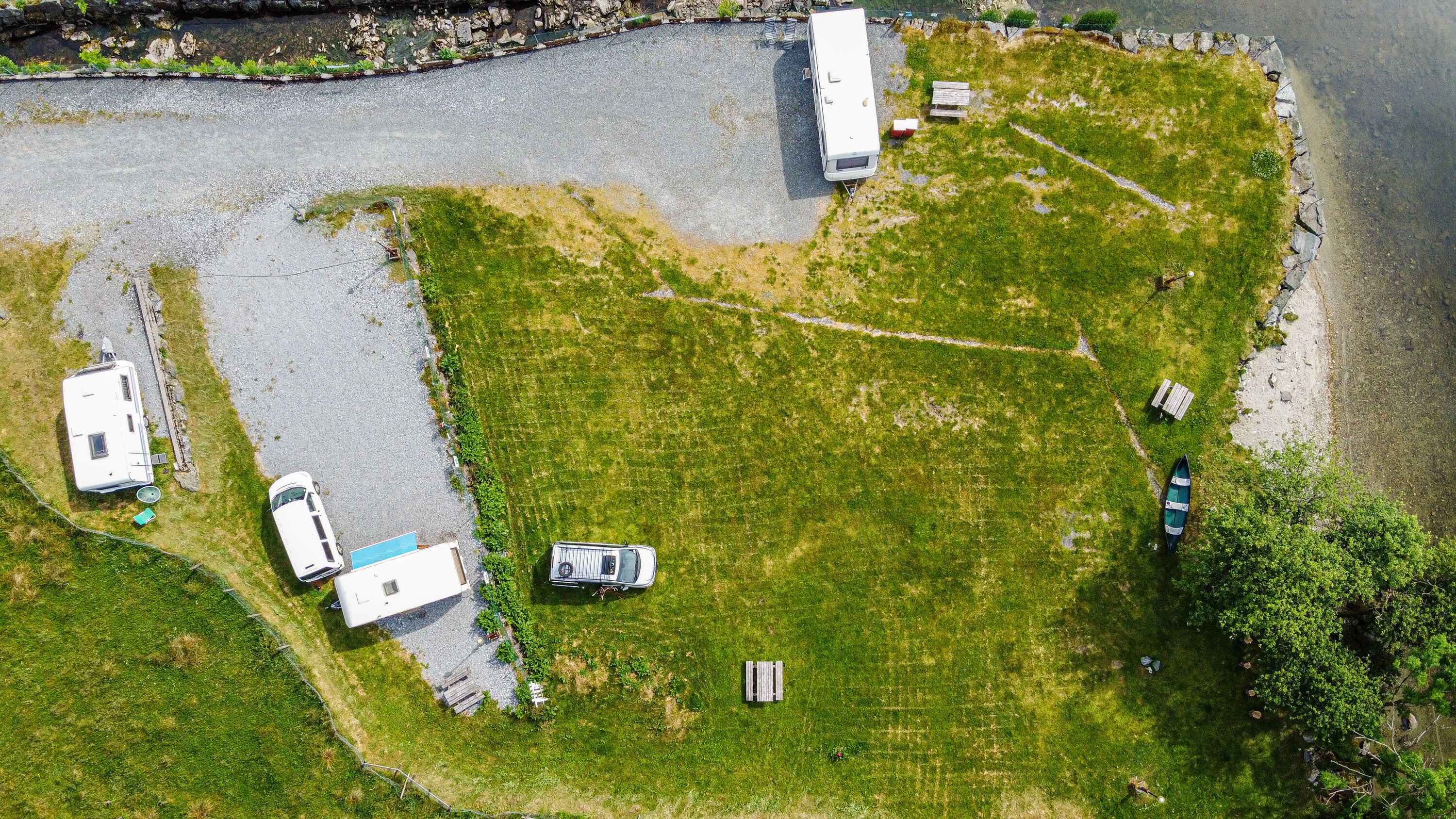 Foto - Grimen Camping