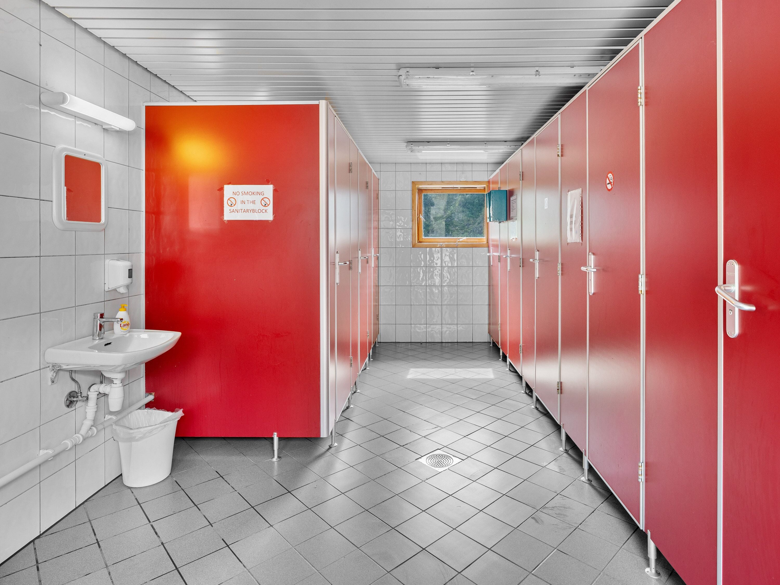 Firemannsrom – basic | Bad | Håndklær