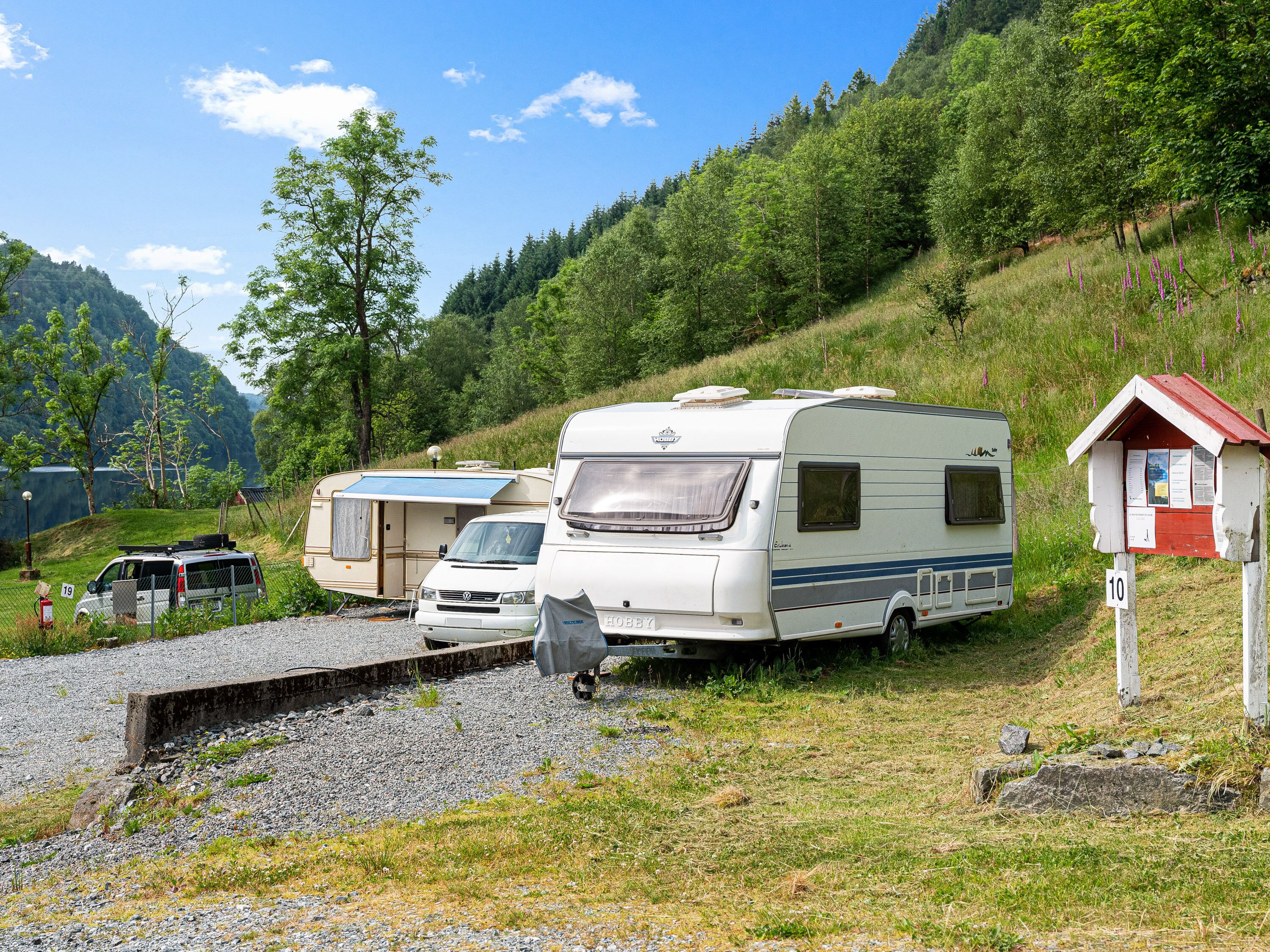 Foto - Grimen Camping