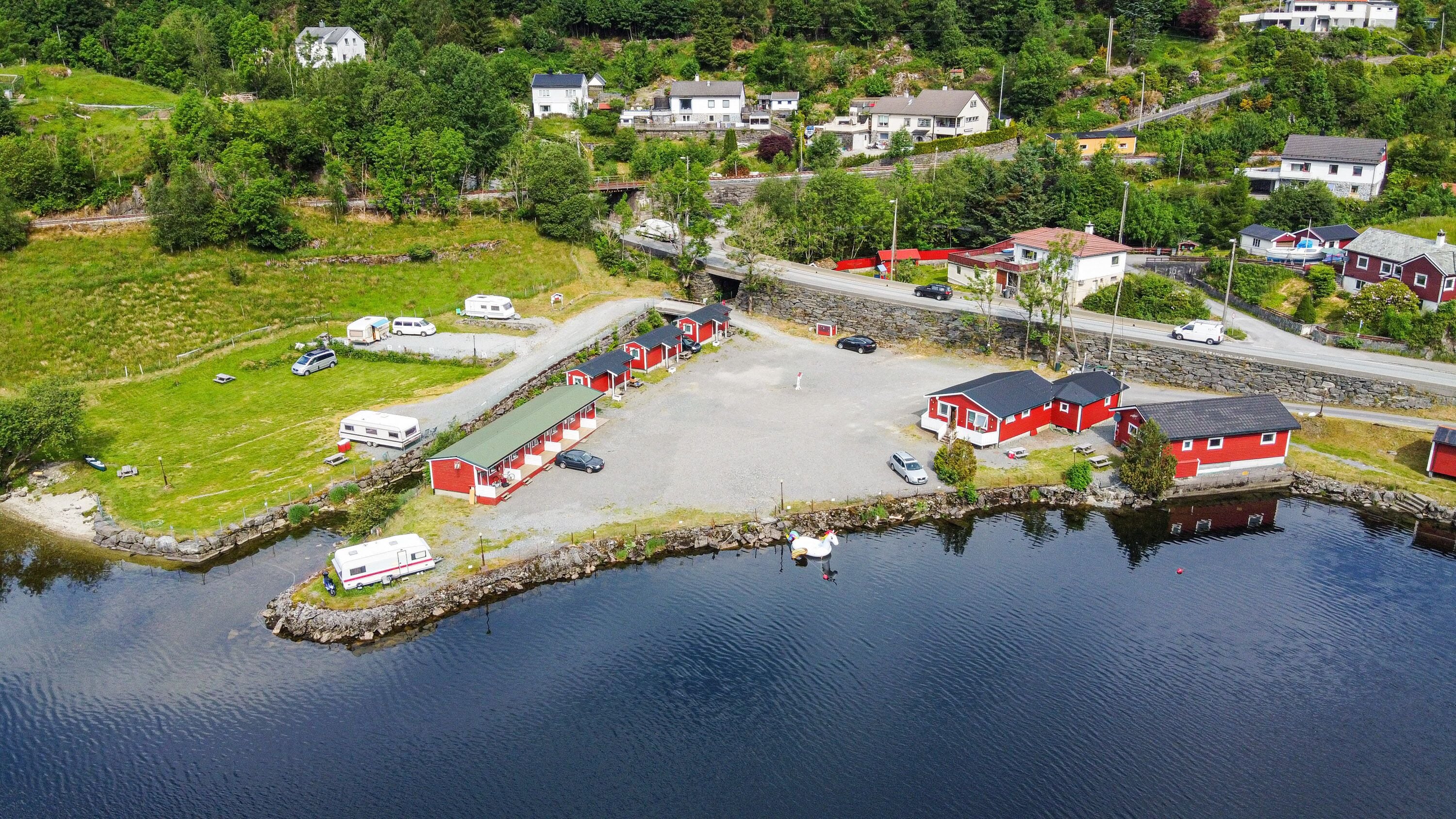 Foto - Grimen Camping