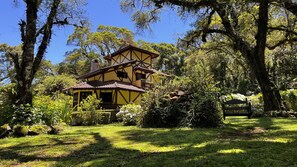 Exterior - Pousada Lago Azul  (Camanducaia)