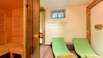 Apartment | Spa treatment
