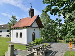 Apartment | Blick von der Unterkunft