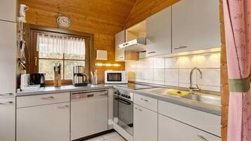House | Private kitchen | Fridge