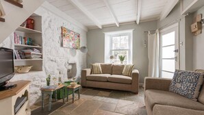 Cottage, Multiple Beds | Interior - Trelonie, a St Ives Traditional Fishermans Cottage (St Ives)