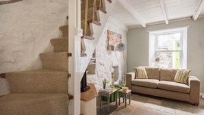 Cottage, Multiple Beds | Interior - Trelonie, a St Ives Traditional Fishermans Cottage (St Ives)