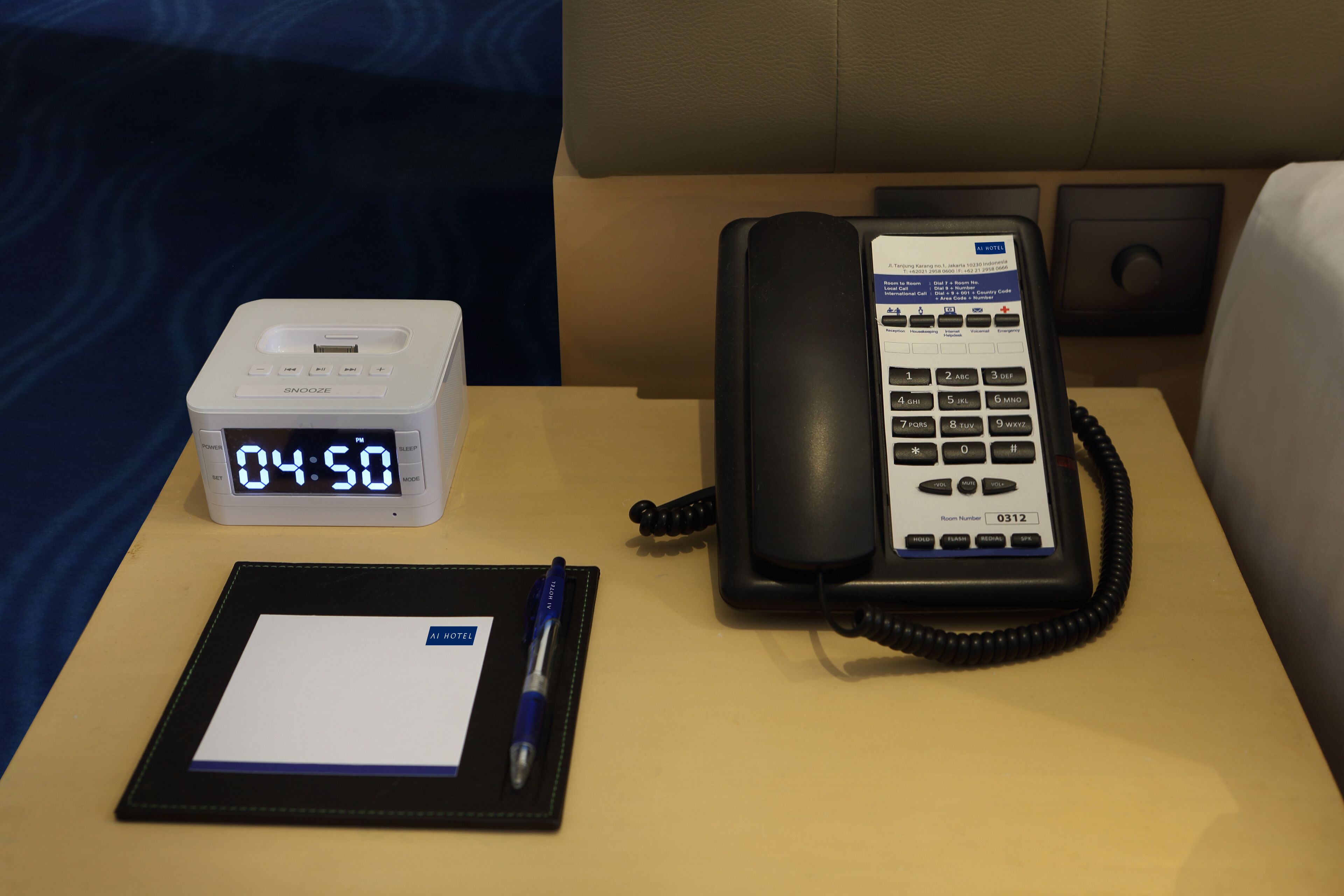 Foto - AI Hotel Jakarta Thamrin