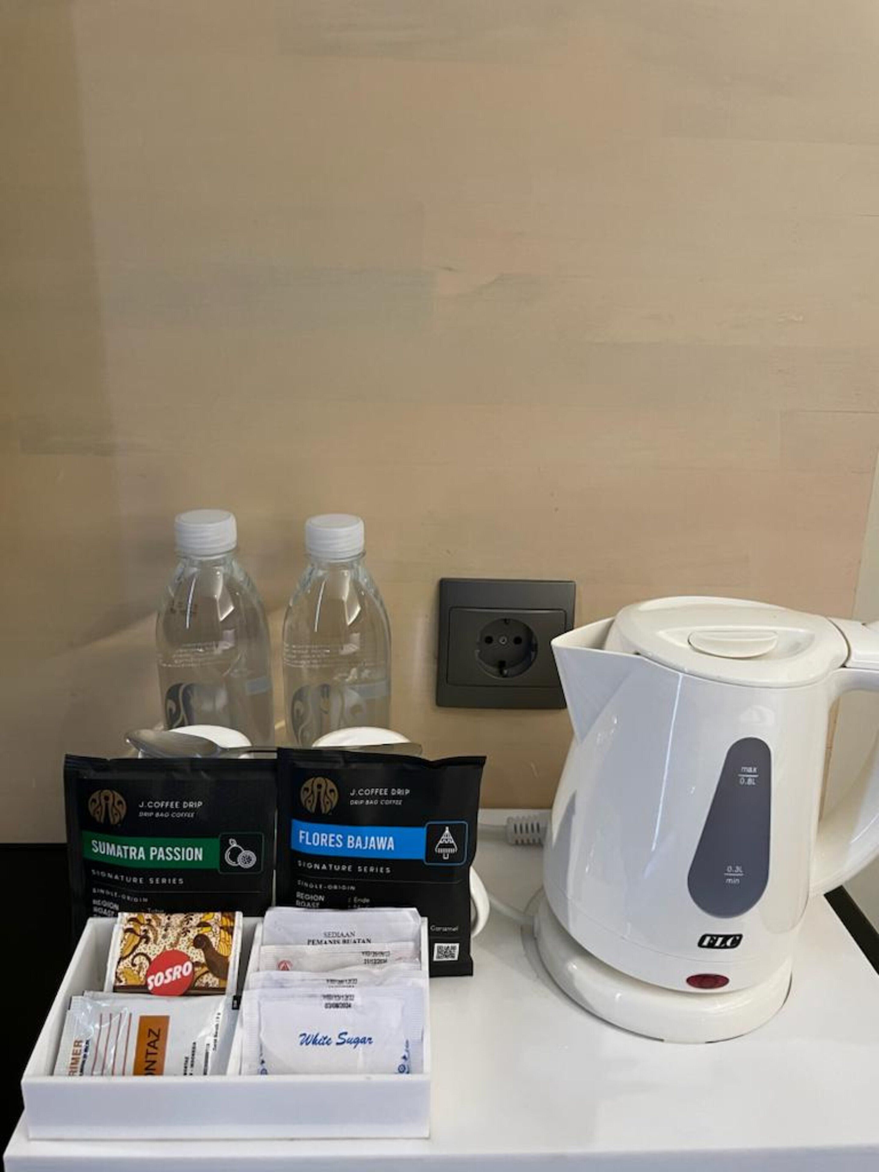 Foto - AI Hotel Jakarta Thamrin