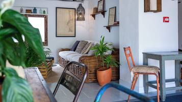 Details aan de binnenkant