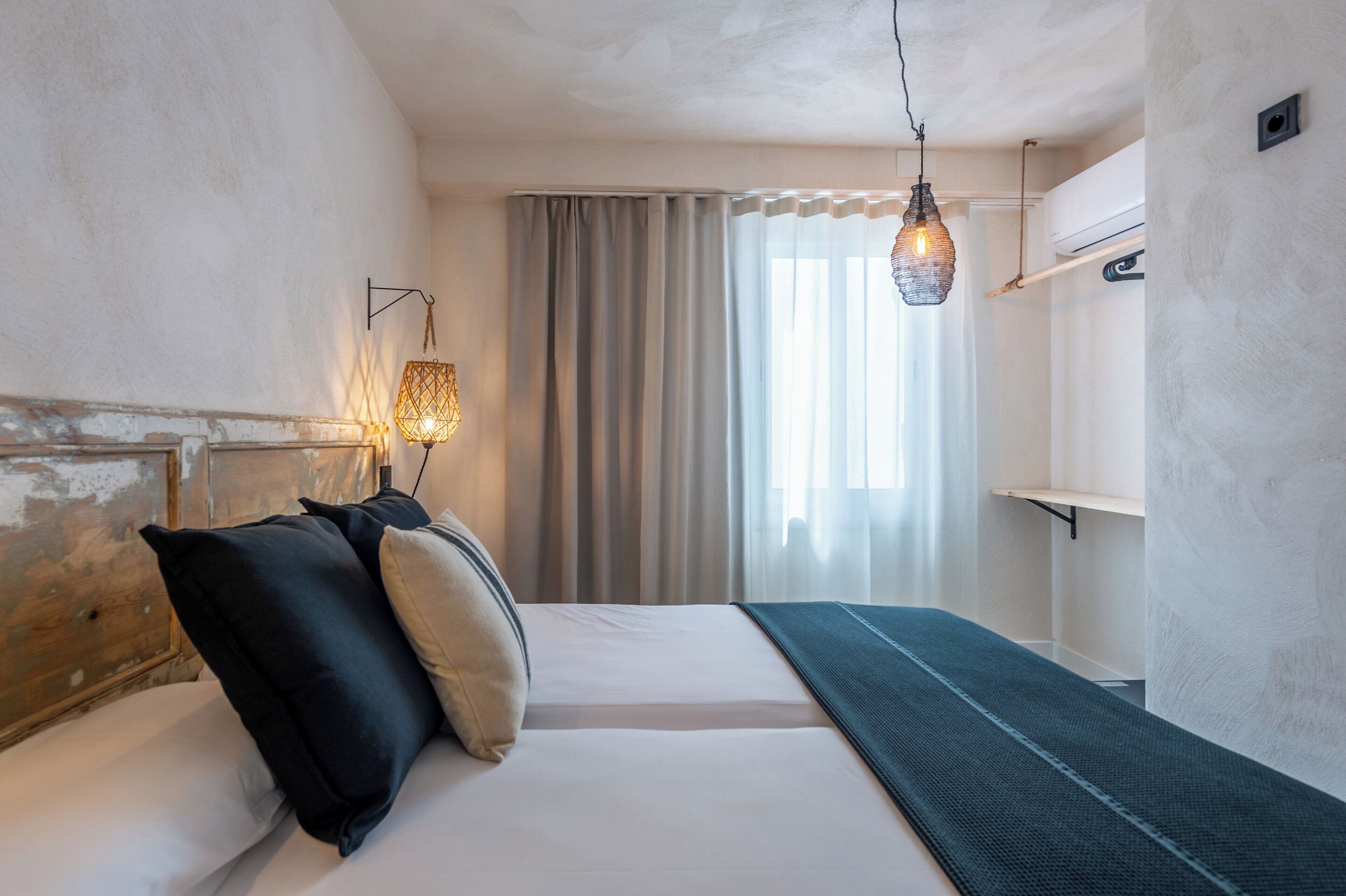 Quadruple Room, Balcony