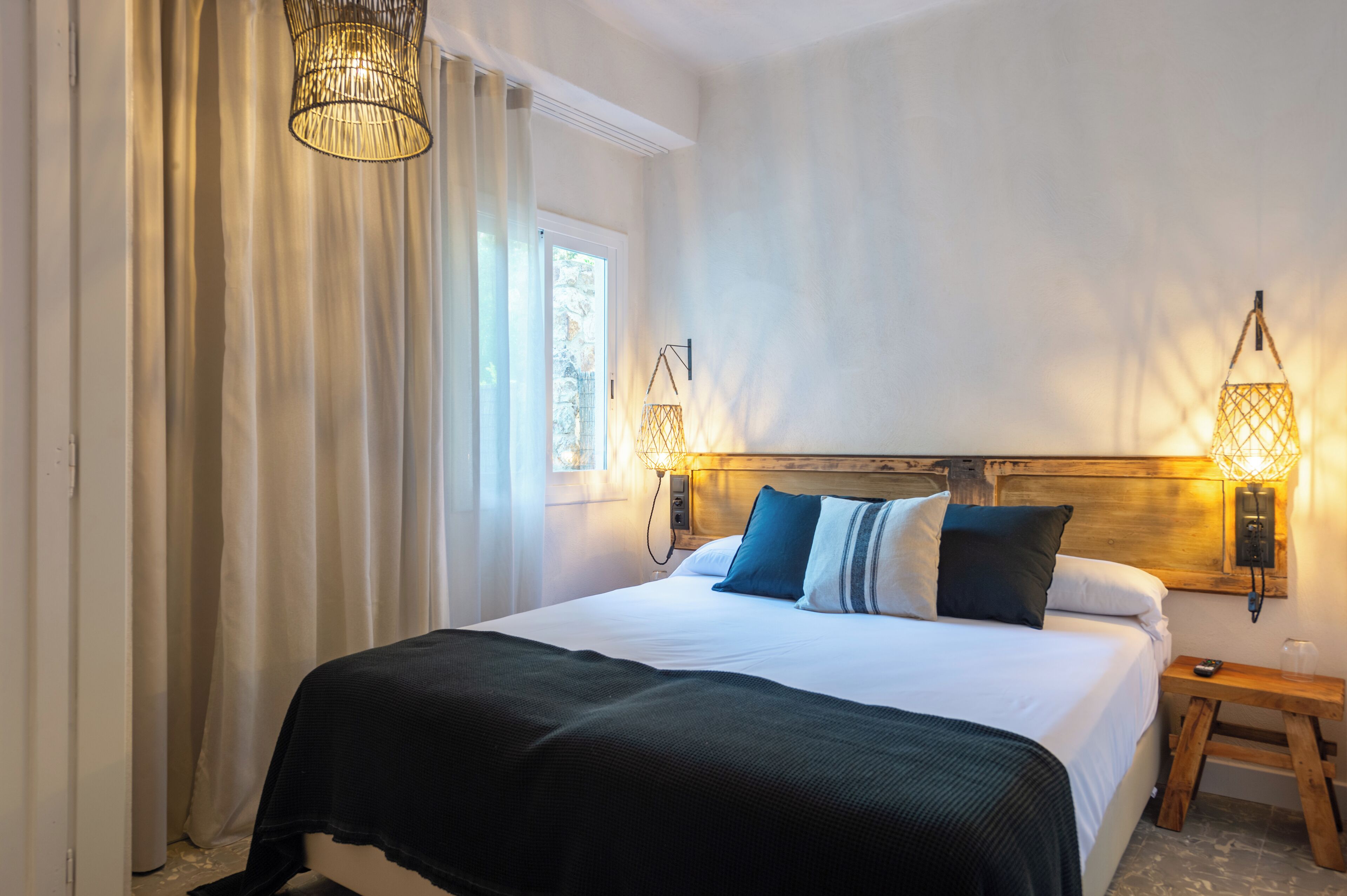 Standaard kamer | Hypoallergeen beddengoed, een kluis op de kamer, individueel gedecoreerd