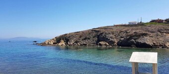 Vibrant Apartment in Rafina With Garden