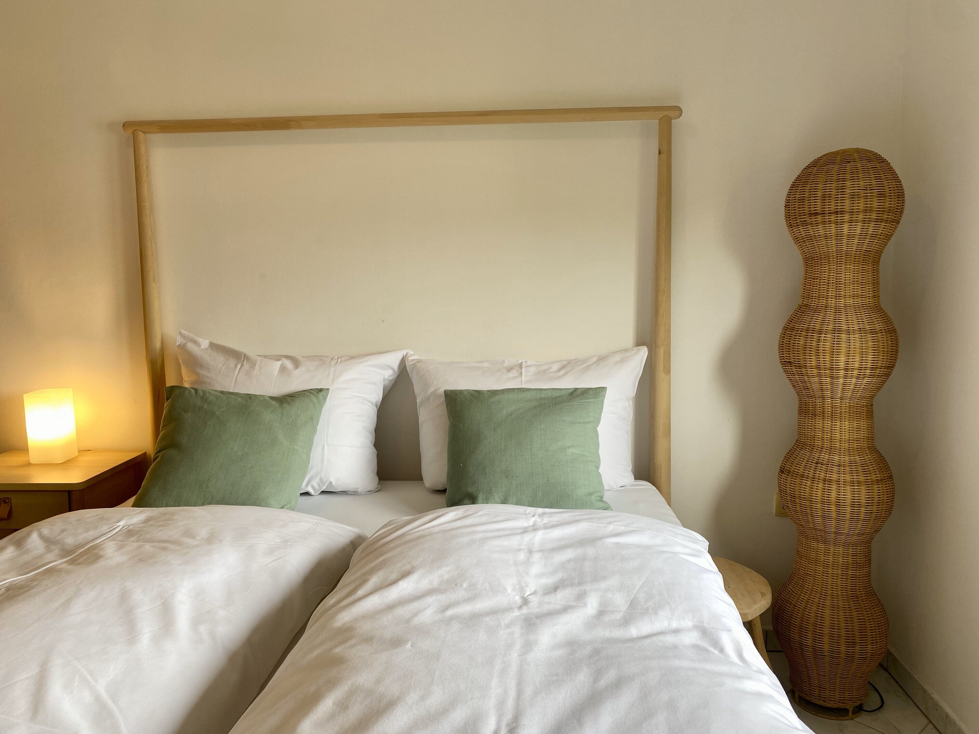 4 slaapkamers, wifi, beddengoed