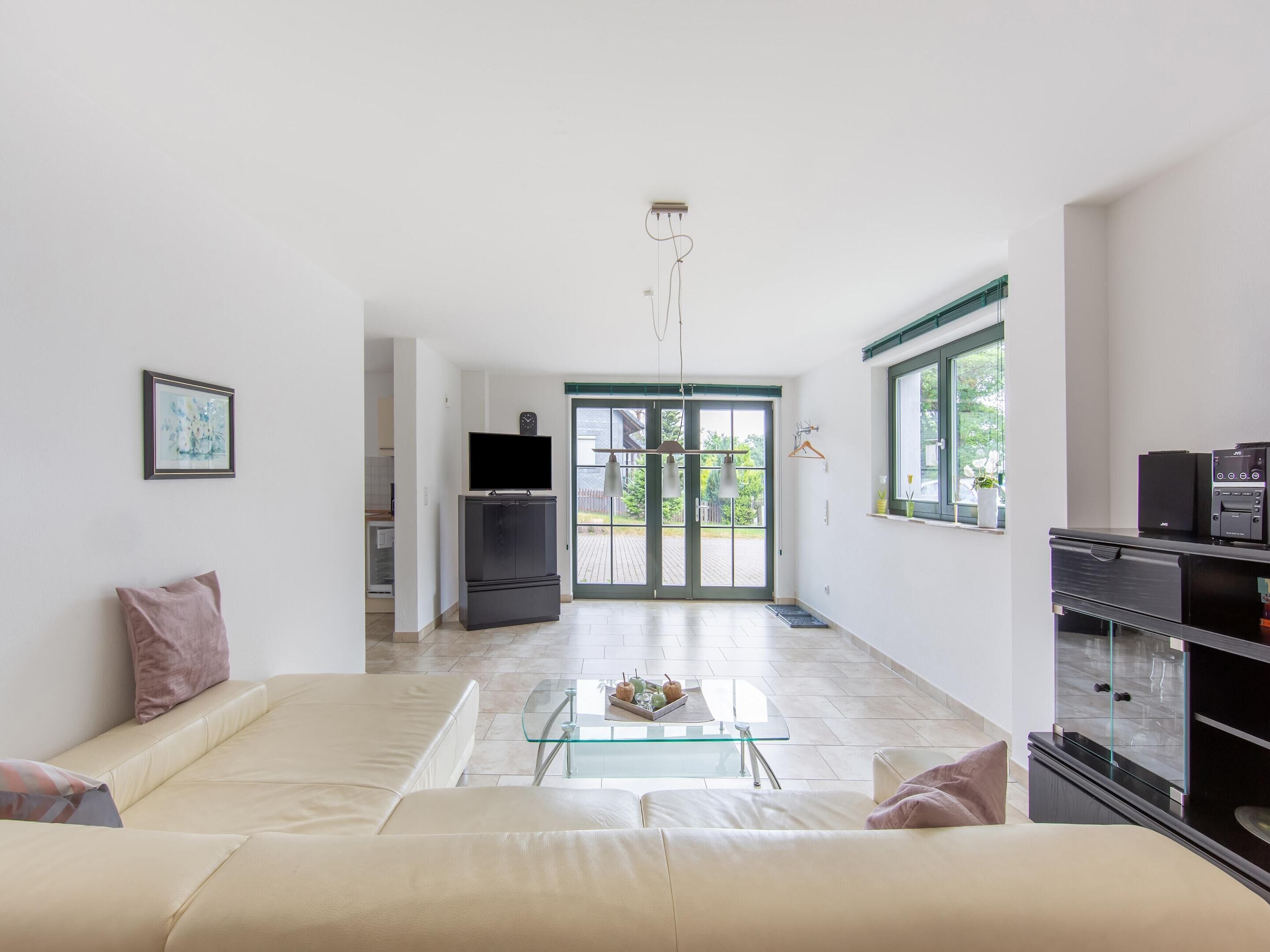 Apartment | Wohnzimmer