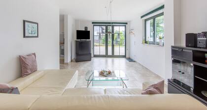 Holiday Home With Terrace