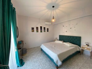 Casa | 3 quartos, roupa de cama