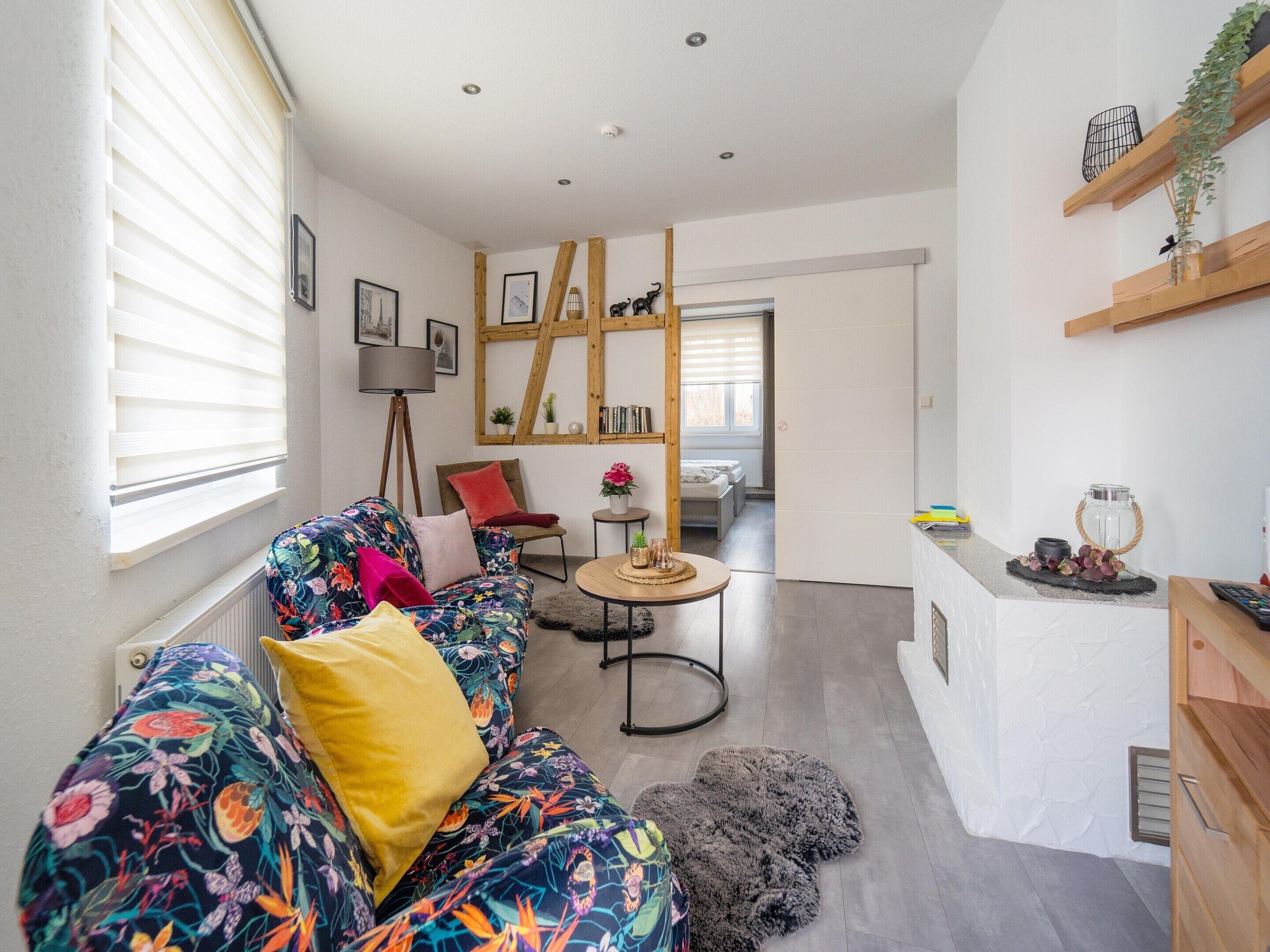 Apartment | Wohnzimmer