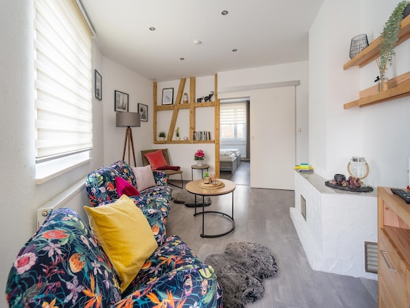 Apartment | Living room