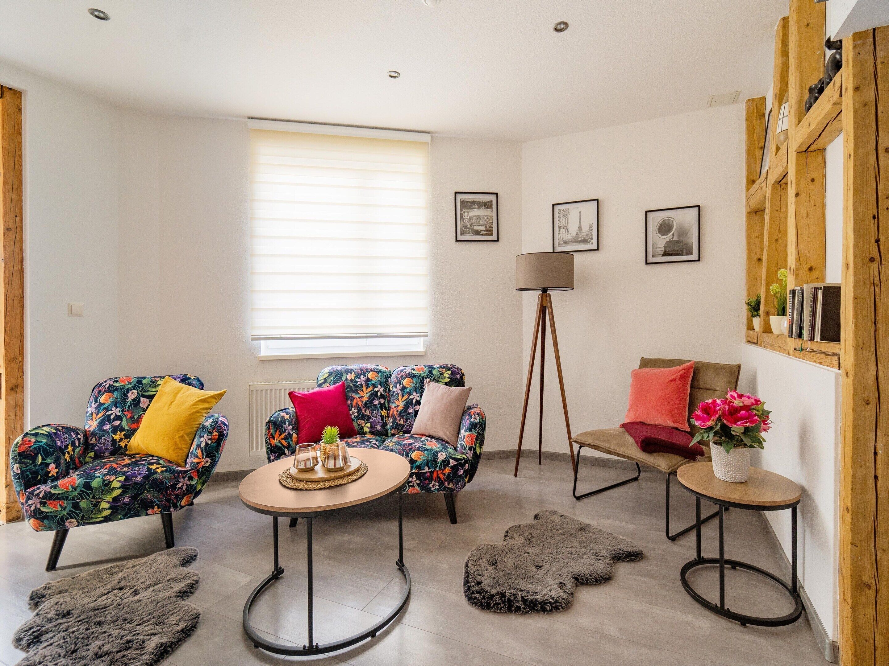 Apartment | Wohnbereich