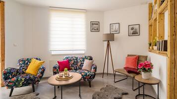 Apartment | Wohnbereich