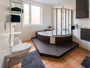 Apartment | Bathroom - Ruckzugsort mit Waldblick (Zella-Mehlis)