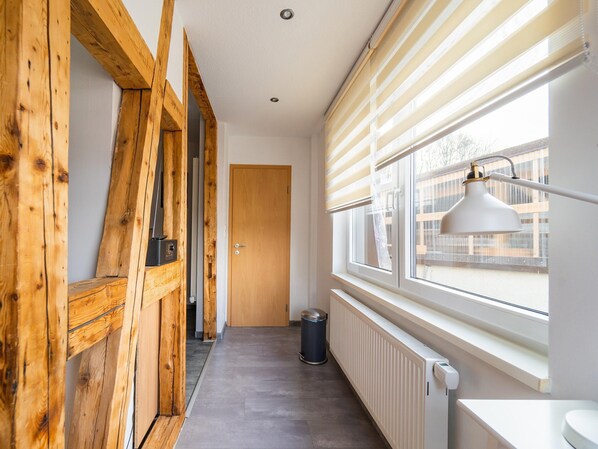 Interior - Retreat With Forest Views (Zella-Mehlis)