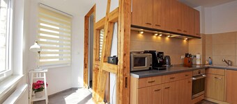 Retreat With Forest Views