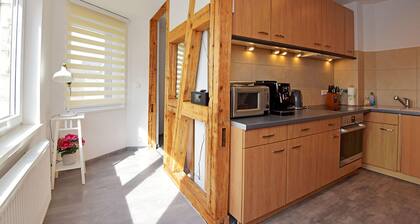 Flat in Zella-mehlis Near Rennsteig