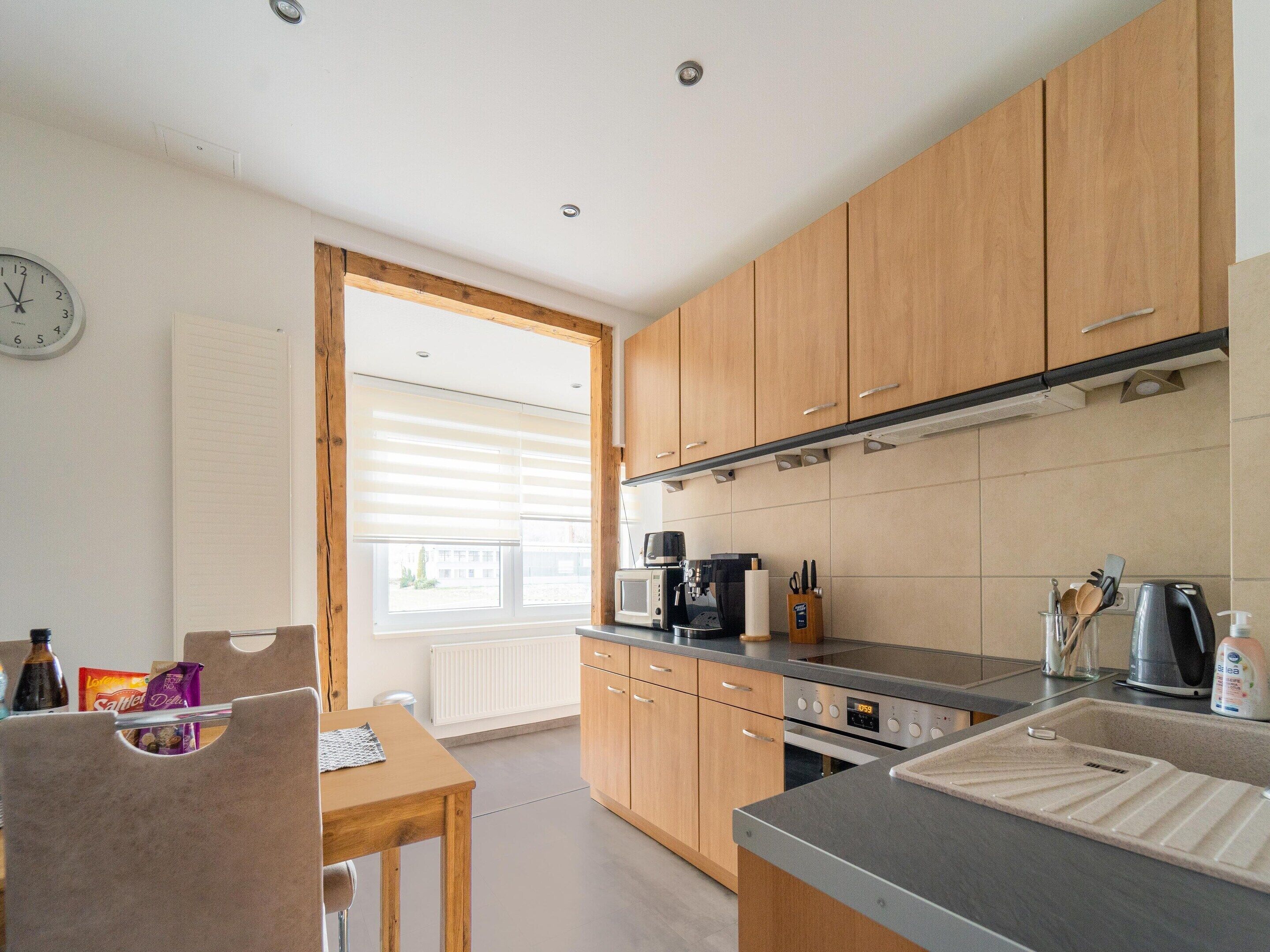 Apartment | Eigene Küche