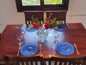 Biệt thự | Khu ăn uống