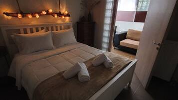 Villa | 3 bedrooms, bed sheets