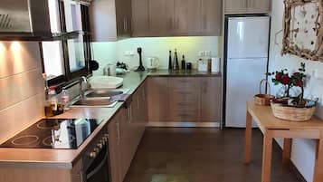 Vila | Dapur pribadi | Ketel listrik