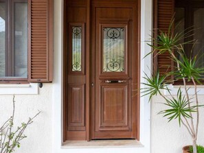 Villa | Exterior - Nice Villa in Elounda With Private Pool (Agios Nikolaos)